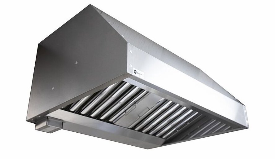 Stainless Steel Snack Canopy in 6 Sizes